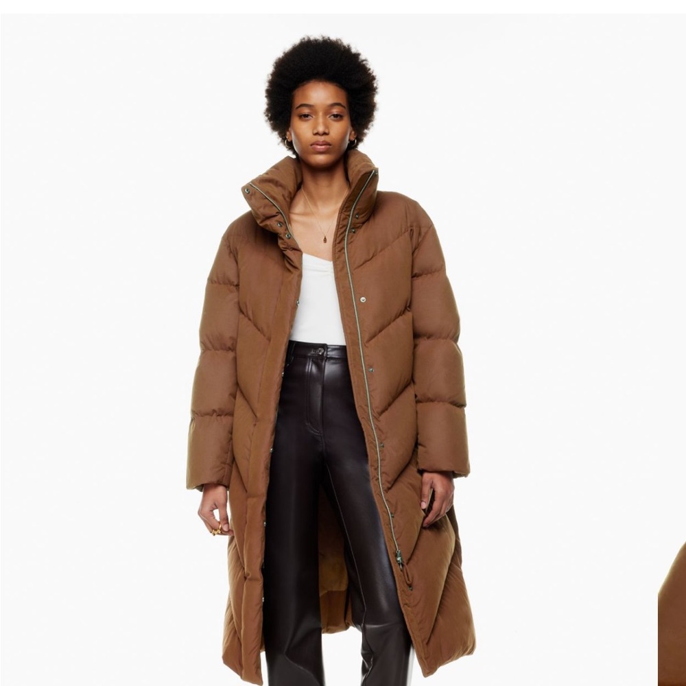 Wilfred cloud puff long nwt